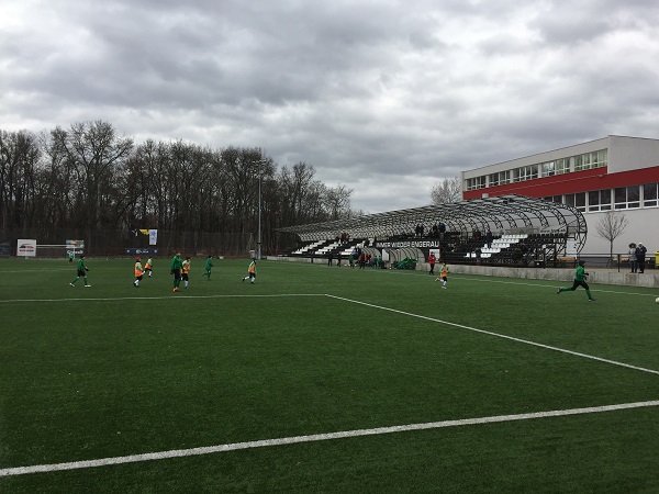 Štadión FC Petržalka 1898 stadium