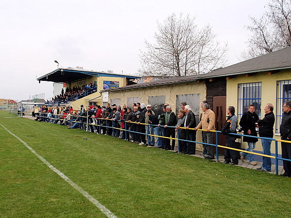 Štadión Pasienky stadium