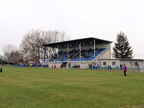 Mestský štadión stadium