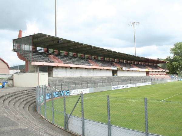 Stade de la Charrière stadium