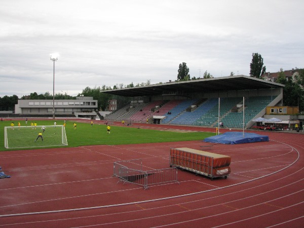 Stadion Schützenmatte stadium