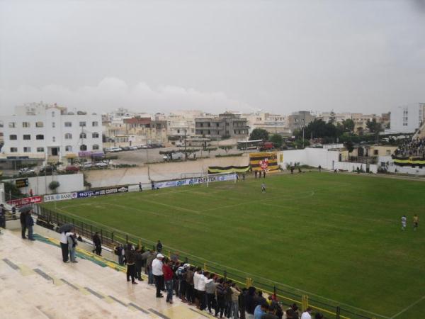 Stade Municipale Bou Ali-Lahouar stadium