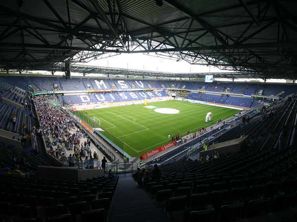 Schauinsland-Reisen-Arena stadium