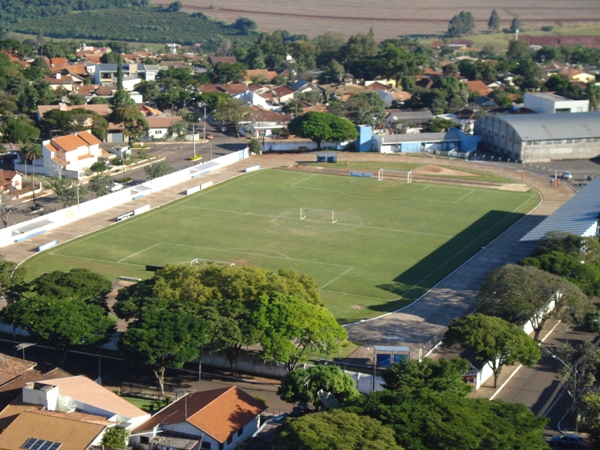 Estadio Municipal Olímpico Erich George stadium