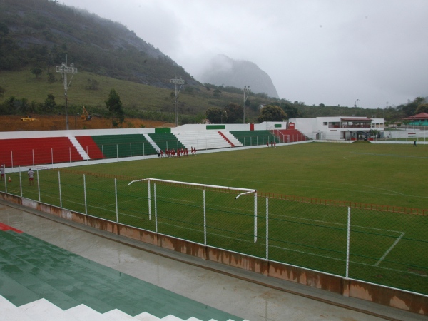 Estádio José Olímpio da Rocha stadium