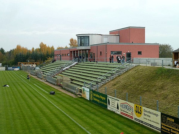 Stadion am Hölzchen stadium