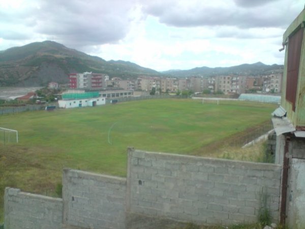 Fusha Sportive Gramshi stadium