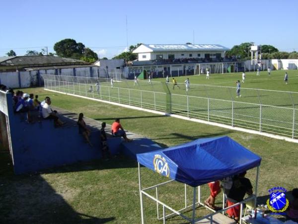 Estádio Floro de Mendonça stadium