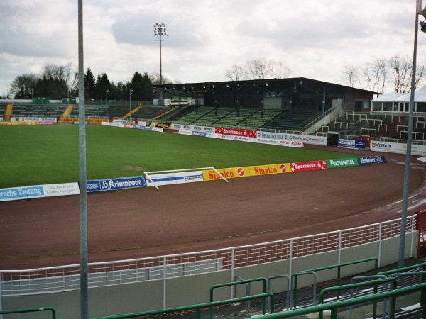 Preußen-Stadion stadium