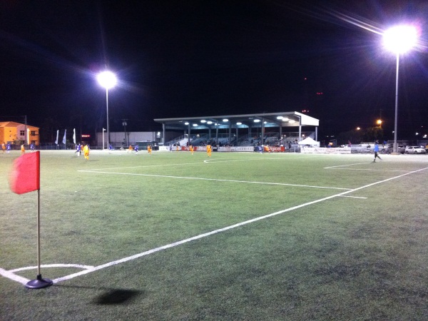 T.E. McField Sports Centre stadium