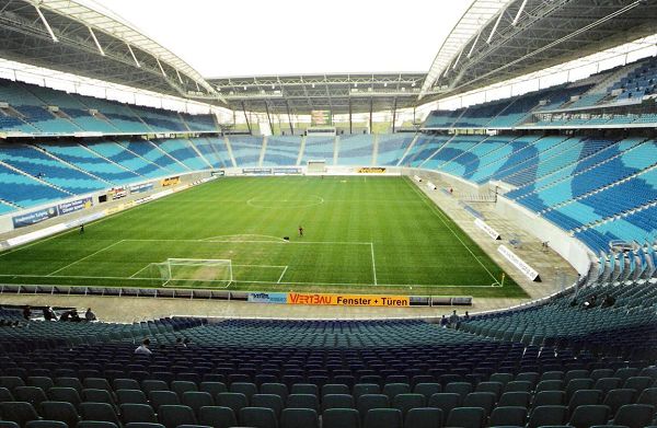 Red Bull Arena stadium