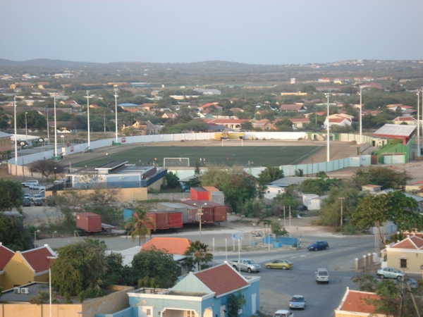 Kralendijk Stadion stadium