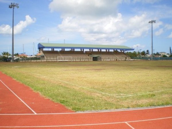 Stade Albéric Richards stadium