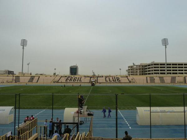 Franso Hariri Stadium stadium