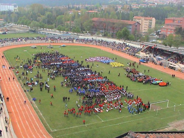 Kütahya Dumlupınar Stadyumu stadium
