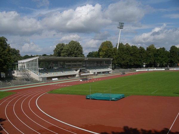 Willy-Sachs-Stadion stadium