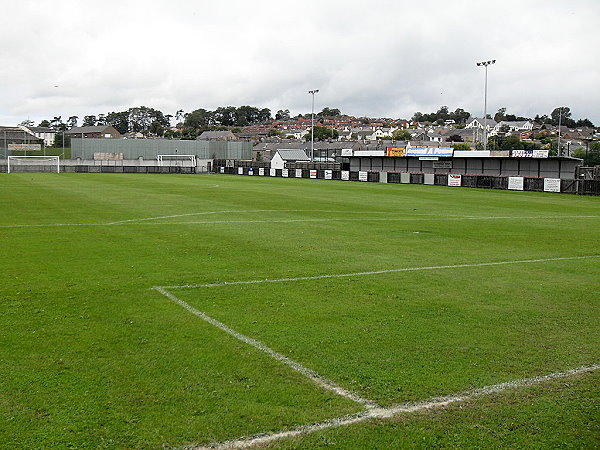 Crystal Park stadium