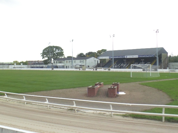 New Grosvenor Stadium stadium