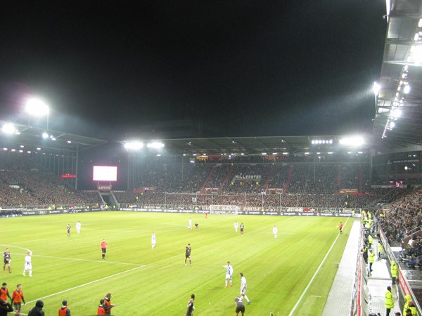 Millerntor-Stadion stadium