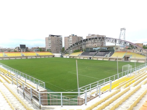 Mika stadium