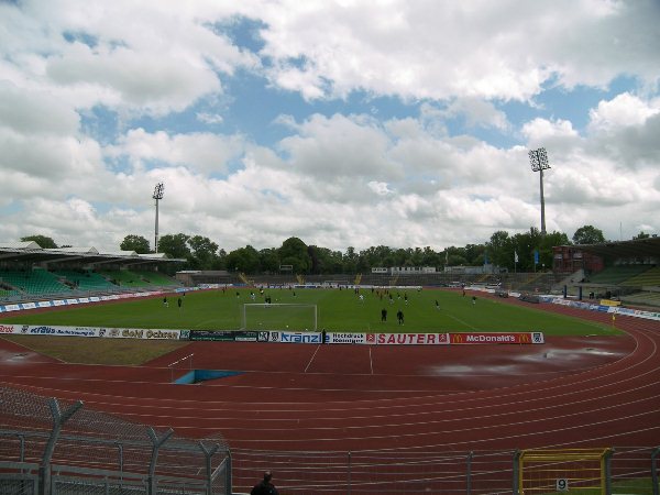 Donaustadion stadium