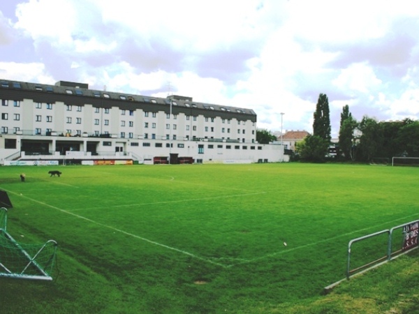 Sportplatz Simmering stadium