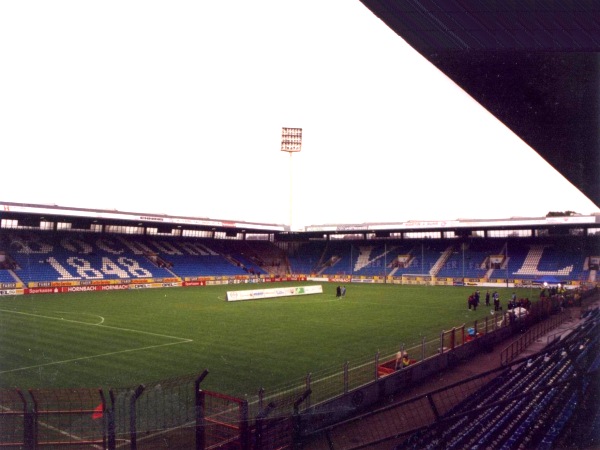 Vonovia Ruhrstadion stadium