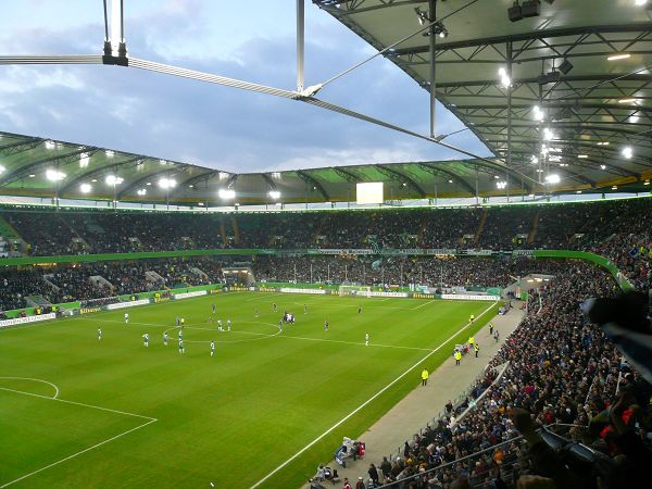 Volkswagen Arena stadium