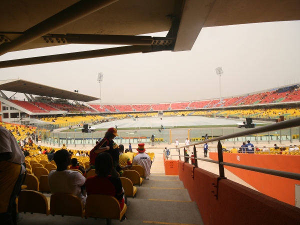 Ohene Djan Sports Stadium stadium