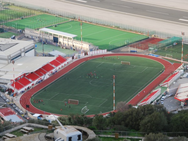 Victoria Stadium stadium