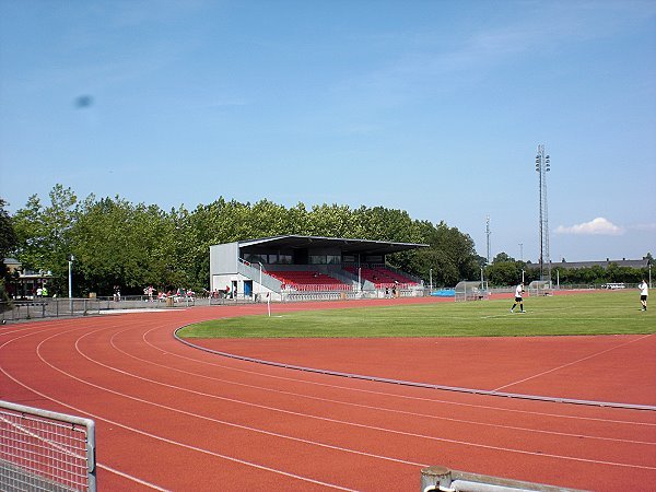 Glostrup Idrætspark stadium