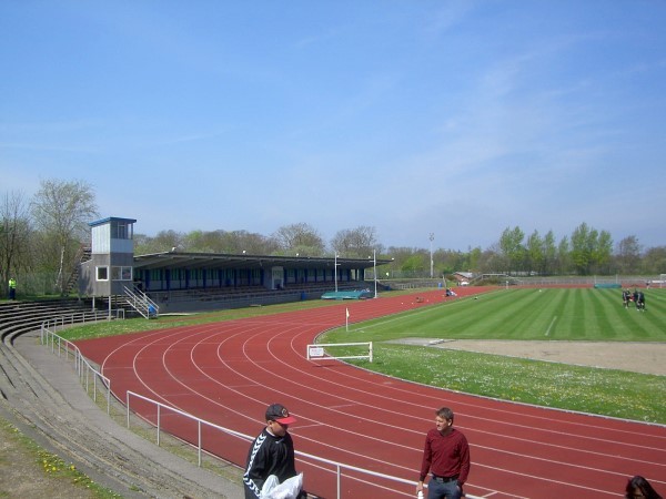 Esbjerg Atletikstadion stadium