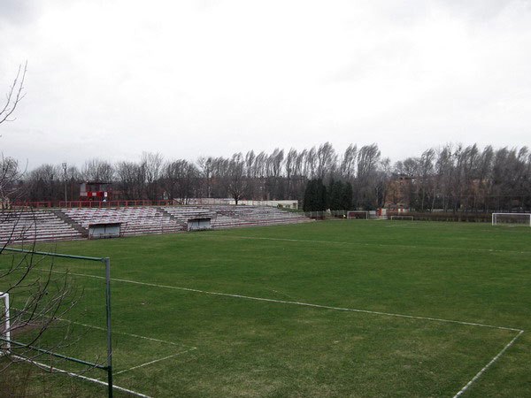 Újvárosi Stadion stadium