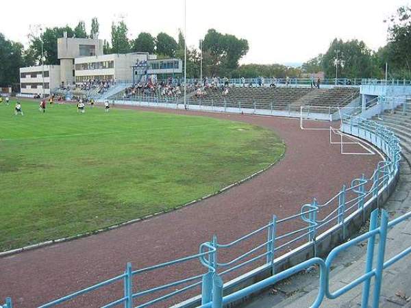 Budai II László Stadion stadium