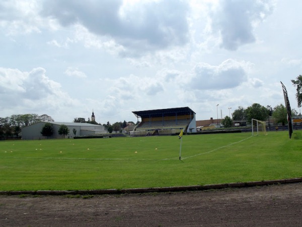 Vasvári Pál utcai stadion stadium