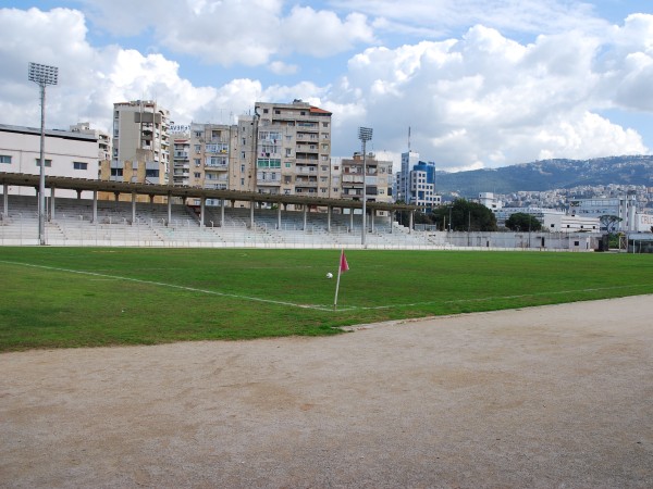 Bourj Hammoud Stadium stadium