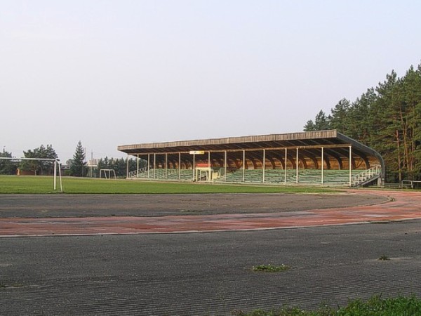 Utenio Stadionas stadium