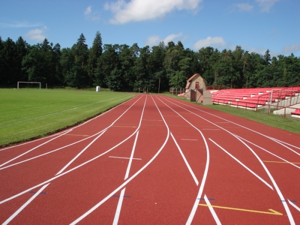 Šilutės miesto stadionas stadium