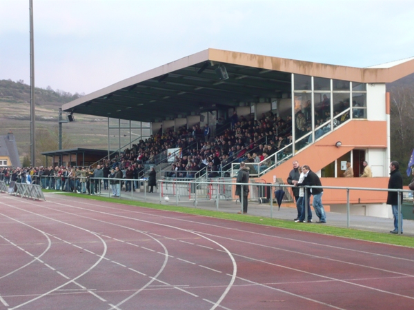 Stade op Flohr stadium