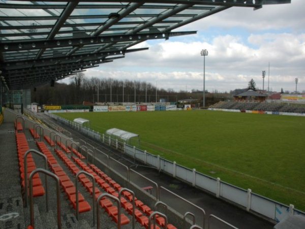Stade Alphonse Theis stadium