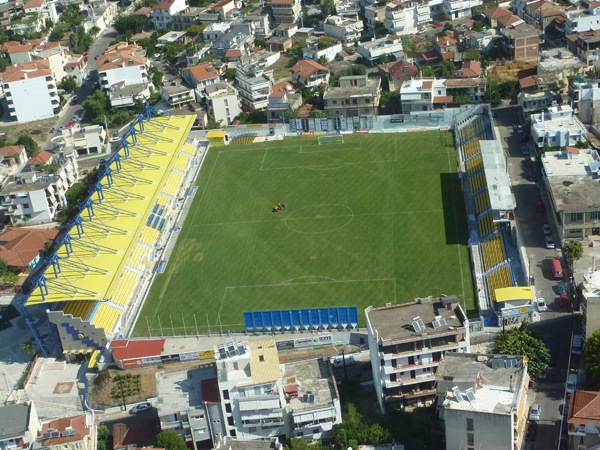 Stadio Panetolikou stadium