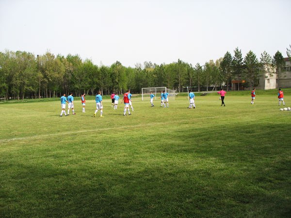 Stadion Sportkompleks Abdysh-Ata stadium