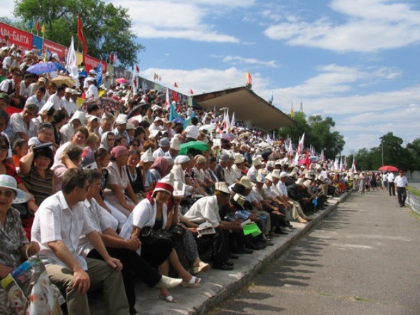 Stadion Manas stadium