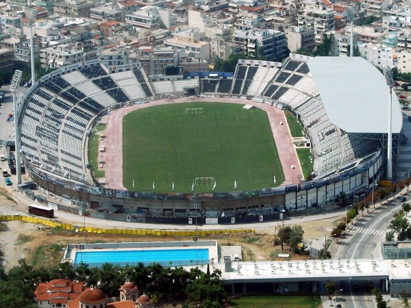 Stadio Toumbas stadium
