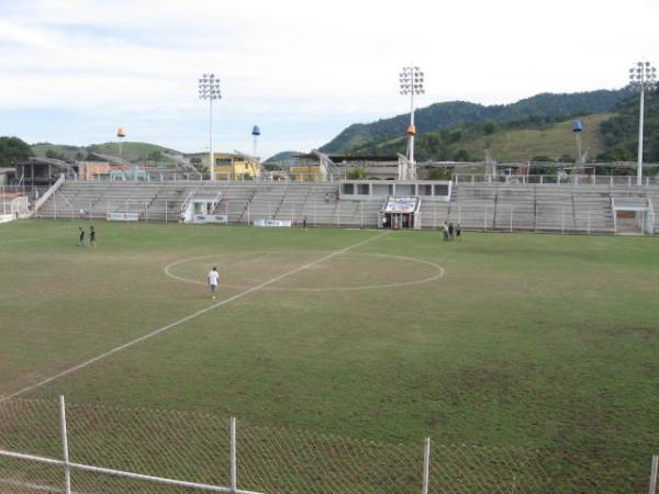 Estádio Romário de Souza Faria stadium