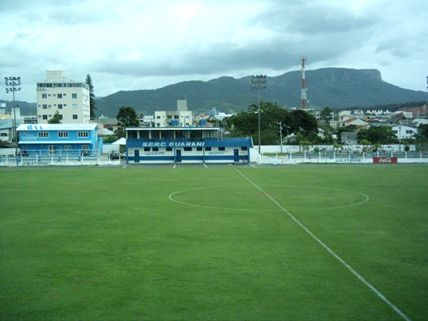 Estádio Renato Silveira stadium