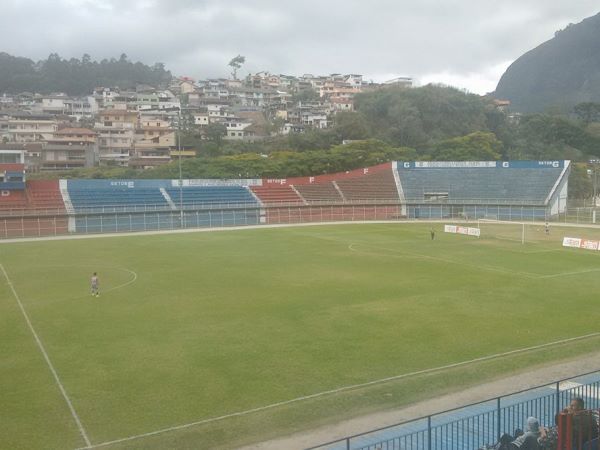 Estádio Eduardo Guinle stadium