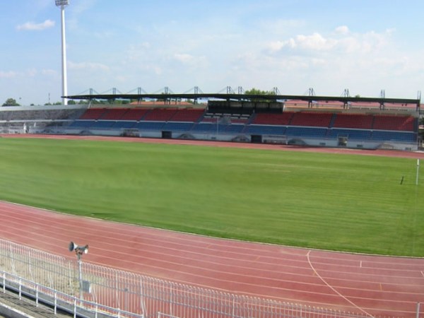 Dimotiko Stadio Tríkalon stadium