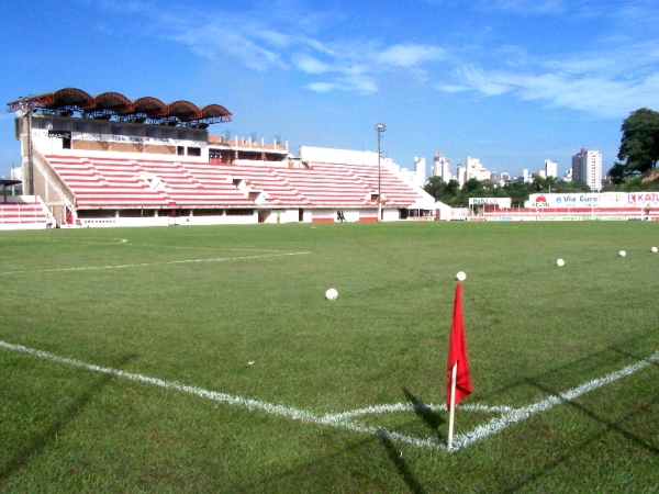 Estádio Waldemar Teixeira de Faria stadium