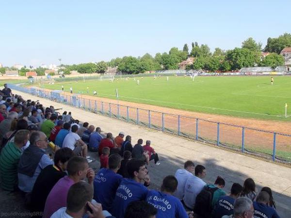 Gradski stadion stadium